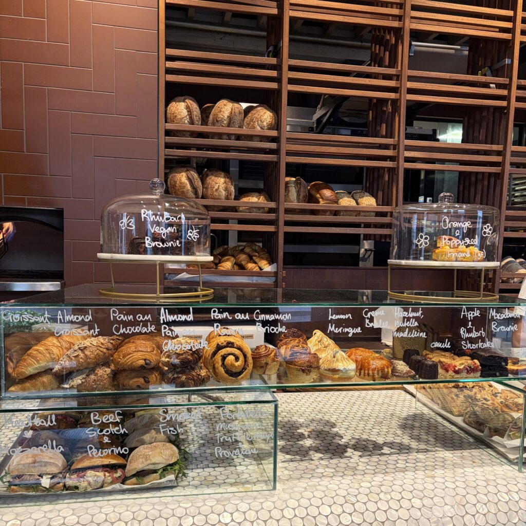 Amano Bakery