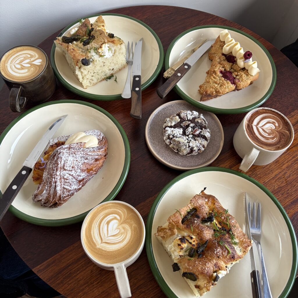 Mor Bakery
