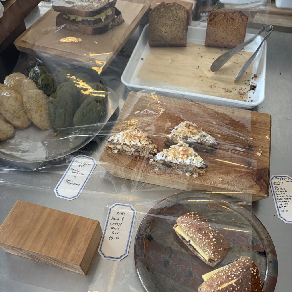 Floretsの焼菓子