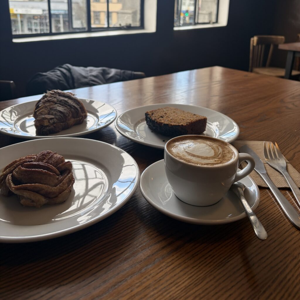 Floretsの店内